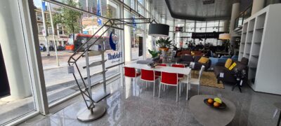 Milano FXL vloerlamp