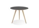 Arp ronde lage bijzettafel "Gazzda"