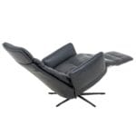 Arva E Lounge draaibare relaxfauteuil "KFF"