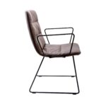 Arva Light eetkamerstoel met armleuningen "KFF"