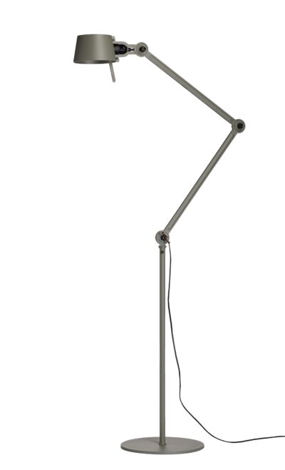 Bolt floor 2- arm staande lamp "Tonone"