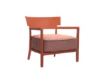 Cara Fancy 5843 fauteuil "Kartell"