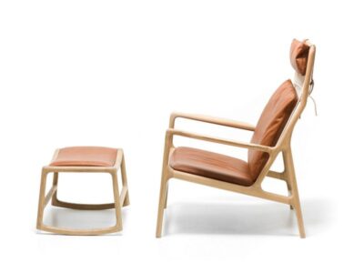 Dedo fauteuil "Gazzda"