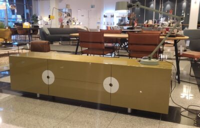 Disk KD-LA lowboard "Castelijn"