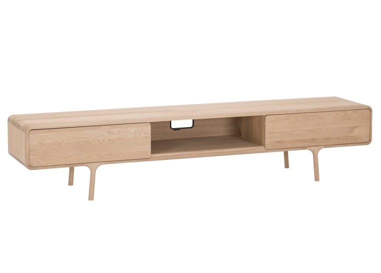 Fawn lowboard "Gazzda"