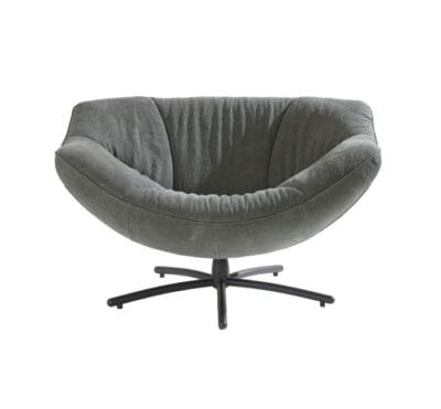 Gigi Soft draaifauteuil "Label"