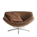 Gigi draaifauteuil "Label"