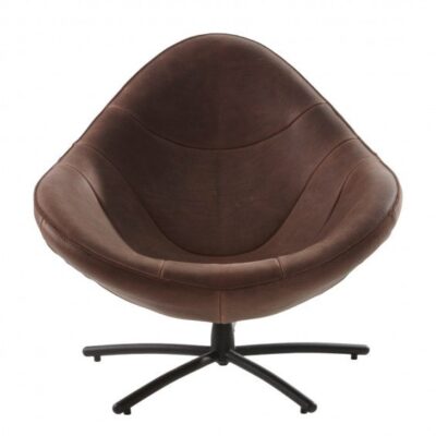 Hidde draaifauteuil "Label"