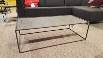 Inlay salontafel "Metaform"