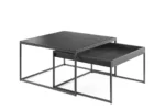 JustB!- CT100 salontafel set/2 "Musterring"