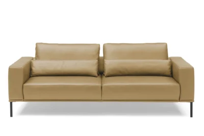 JustB!- PM100 3 zitsbank XL "Musterring"