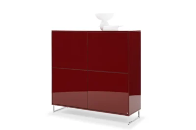 Kara Frame 4- deurskast "Musterring"