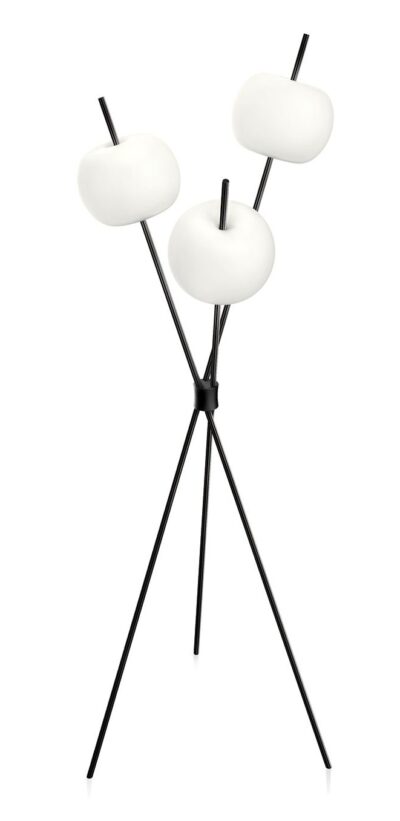 Kushi LED staande lamp "Kundalini"