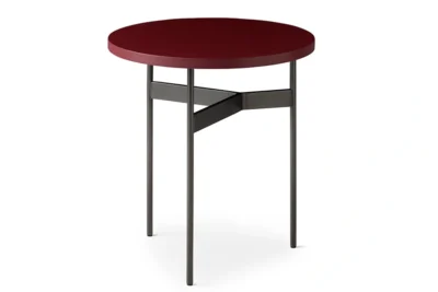 Tampa Round bijzettafeltje "Leolux"