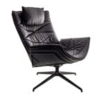 Nest Pure Lounge draaifauteuil "KFF"