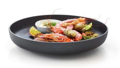 Ono Large serveerschaal "Blomus"