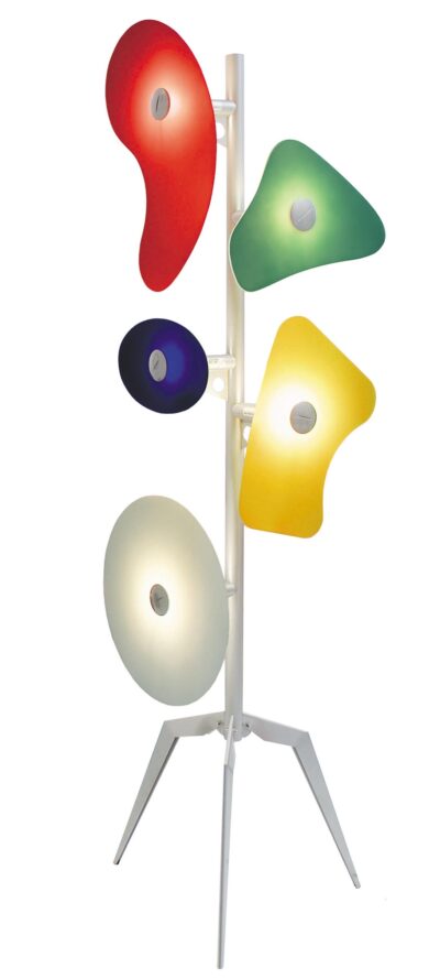 Orbital staande lamp "Foscarini"