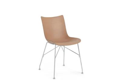 P/Wood 4911 eetkamerstoel "Kartell"