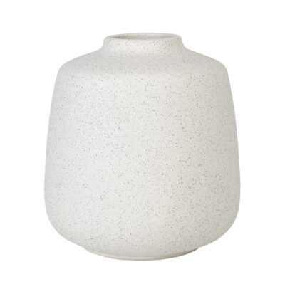 Rudea ronde vaas "Blomus"