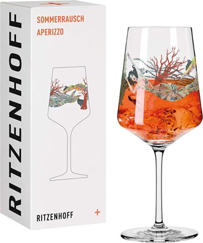 Sommerrausch Aperizzo aperitiefglas "Ritzenhoff"