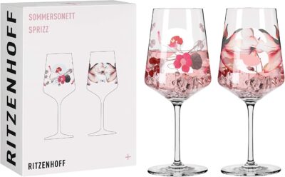 Sommersonett Sprizz aperitiefglas set/2 "Ritzenhoff"