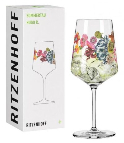 Sommertau Hugo R. cocktailglas "Ritzenhoff"