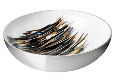 Stockholm Lignum schaal large "Stelton"