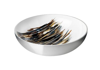 Stockholm Lignum schaal medium "Stelton