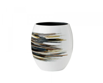 Stockholm Lignum vaas small "Stelton"