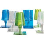 Take 9050 tafellampje "Kartell"