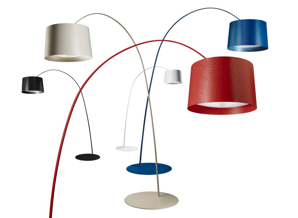 Twiggy staande lamp "Foscarini"