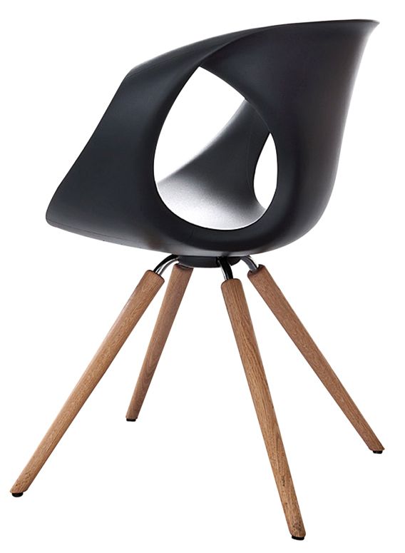Up Chair 907.11 Fix eetkamerstoel "Tonon"