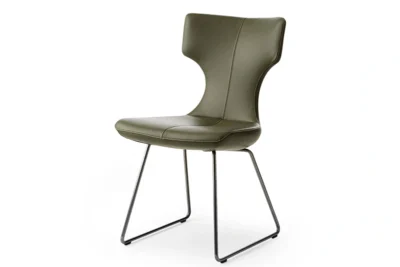 Callas Outline Artisan eetkamerstoel "Leolux"