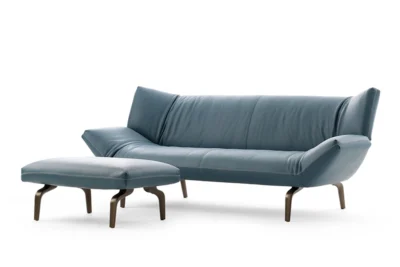 Devon 3 zitsbank "Leolux"