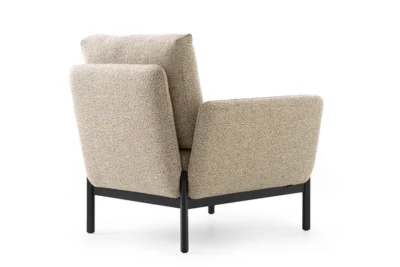 Enna fauteuil "Leolux"