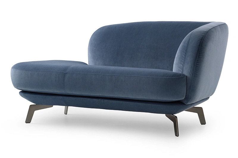 Flint divan "Leolux" - Afbeelding 2