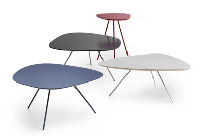 Liliom salontafel "Leolux"