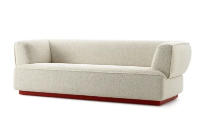 Loya 3 zitsbank "Leolux"