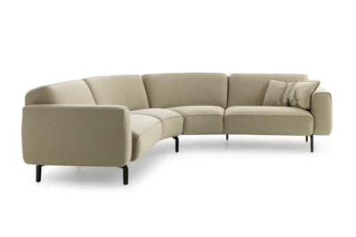 Melloo hoekbank "Pode"