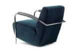Scylla lage fauteuil "Leolux"
