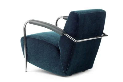 Scylla lage fauteuil "Leolux"