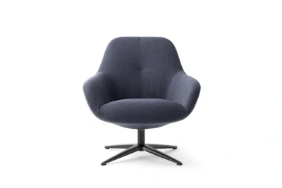 Spot One draaifauteuil met lage rug "Pode"