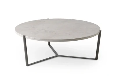 Zusa ronde salontafel "Évidence"