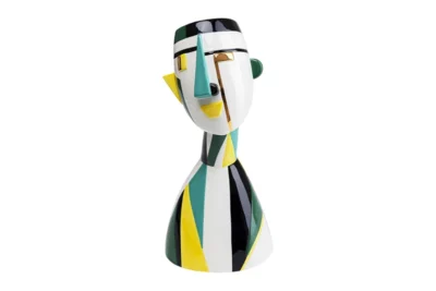 Happy Face vaas "Hulshoff Design"