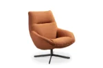 Kiki draaifauteuil "Hulshoff Design"