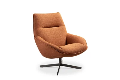 Kiki draaifauteuil "Hulshoff Design"