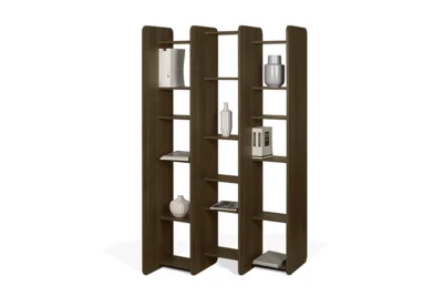 Twin boekenkast "Hulshoff Design"