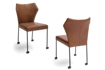 Fly eetkamerstoel "Bree's New World"