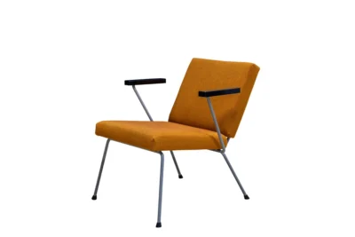 Gispen 1401 lage fauteuil "Dutch Originals"