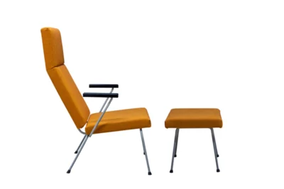 Gispen 1410 hoge fauteuil "Dutch Originals"